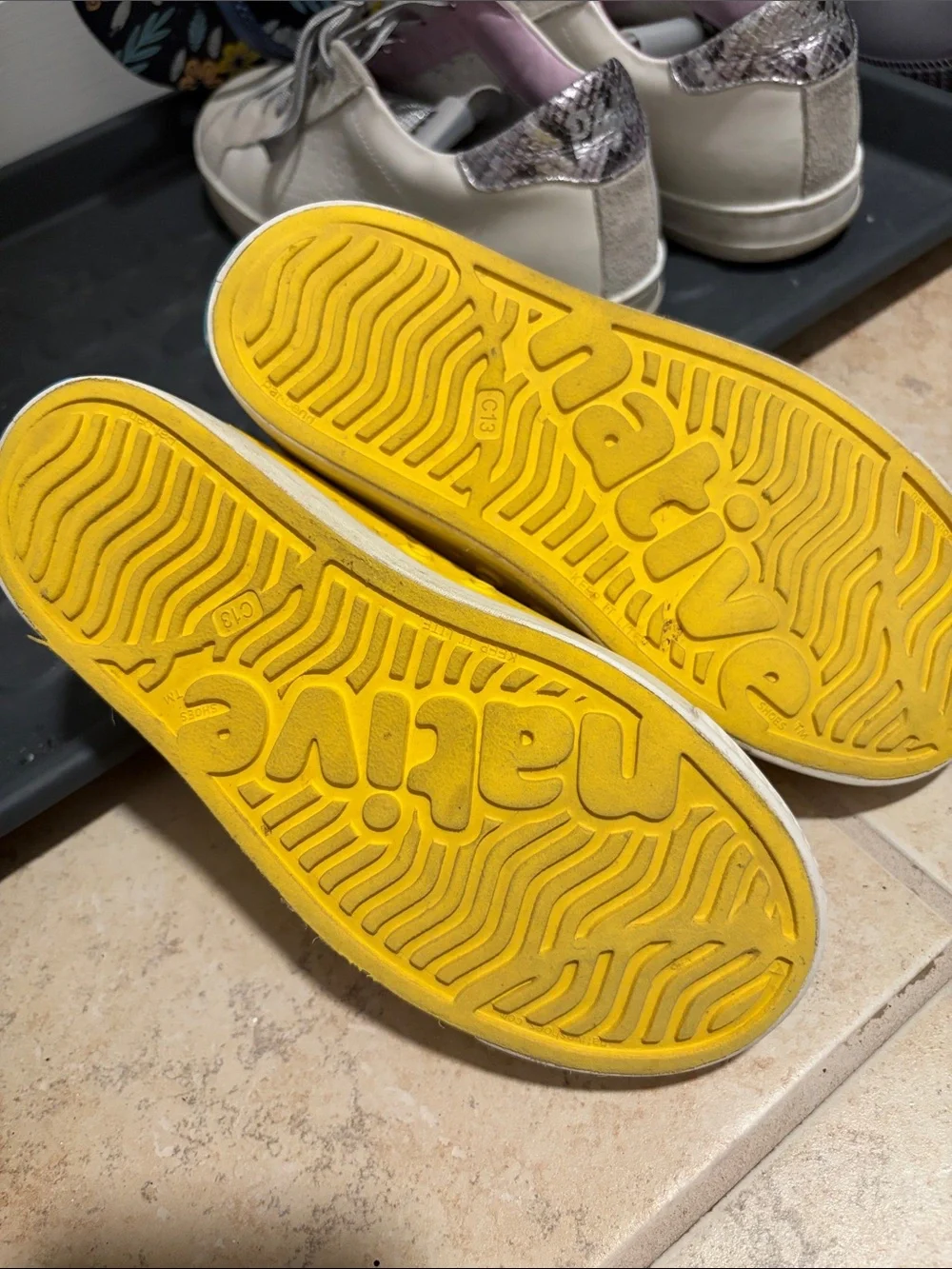 Native slip water